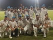 McNaughton Champs 2018/19 - Final under lights at the Bay Oval